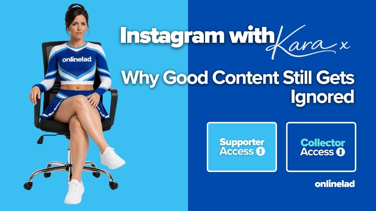 Instagram content strategy