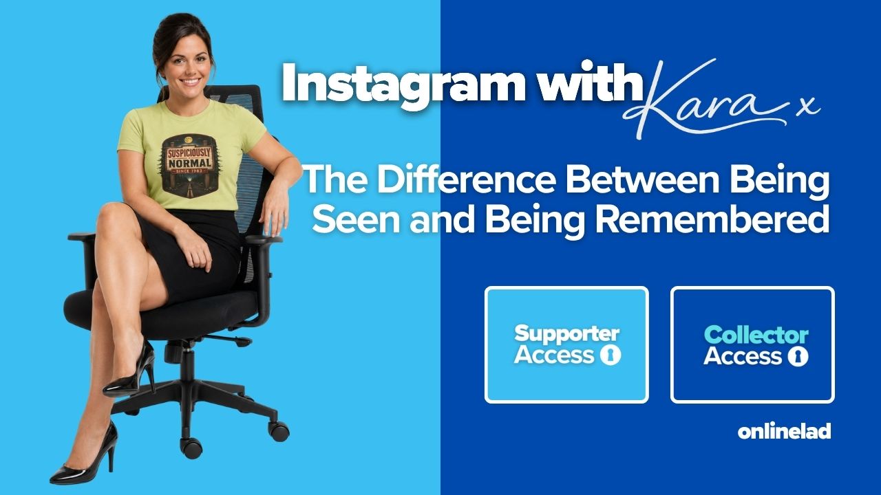 Instagram brand strategy